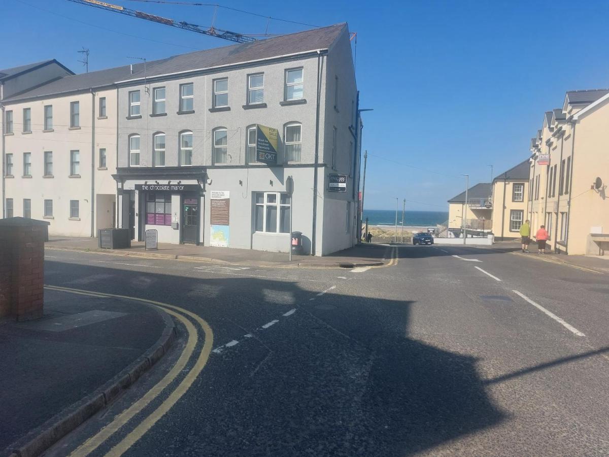 Marine Beach Escape Castlerock Beside Beach Golf Course And Pub Extérieur photo